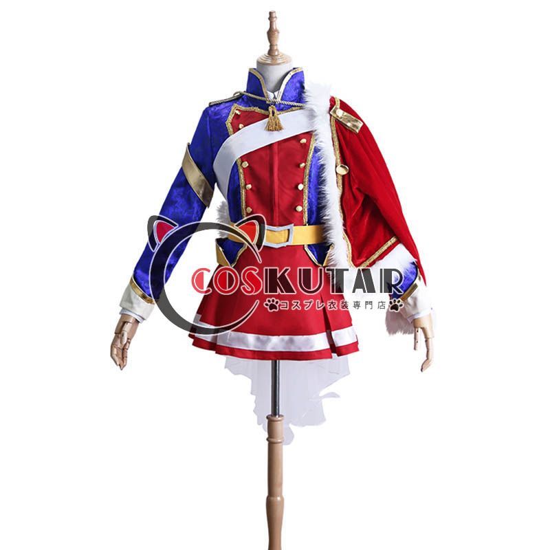 少女☆歌劇 レヴュースタァライト 愛城華恋 コスプレ衣装｜COSKUTAR