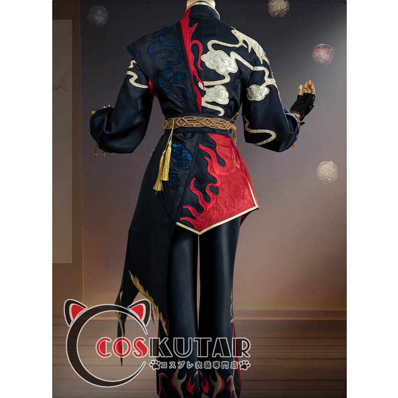 第五人格 IdentityV 祈雨珠 曲芸師 マイク・モートン コスプレ衣装