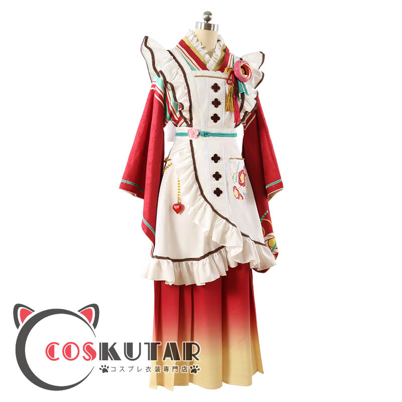 あんさんぶるスターズ！！ スカウト！ 恋こい喫茶 姫宮桃李 コスプレ