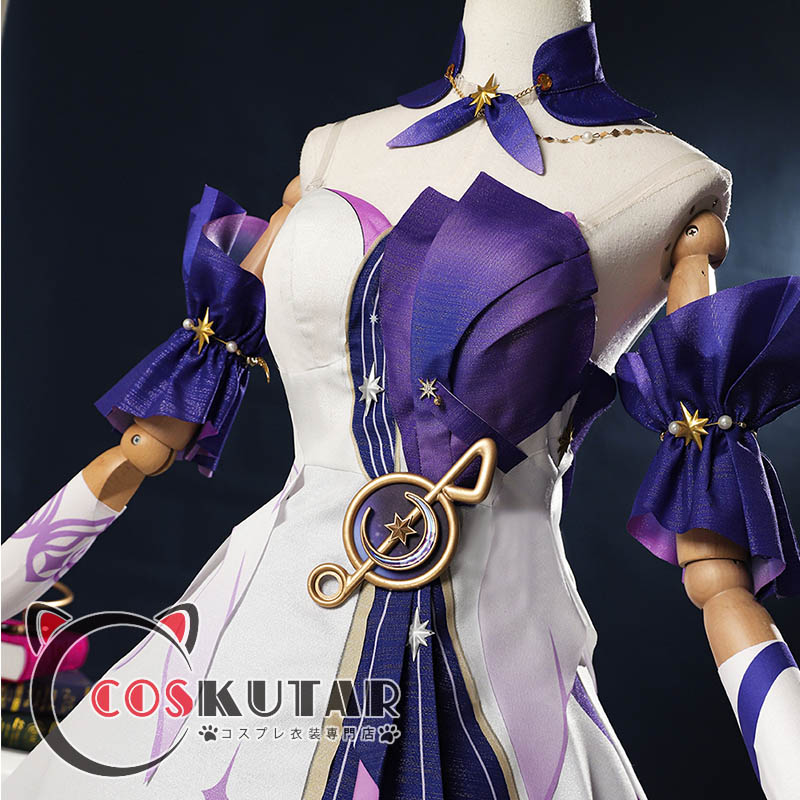 崩壊：スターレイル ロビン コスプレ衣装｜COSKUTARコスプレ衣装専門店