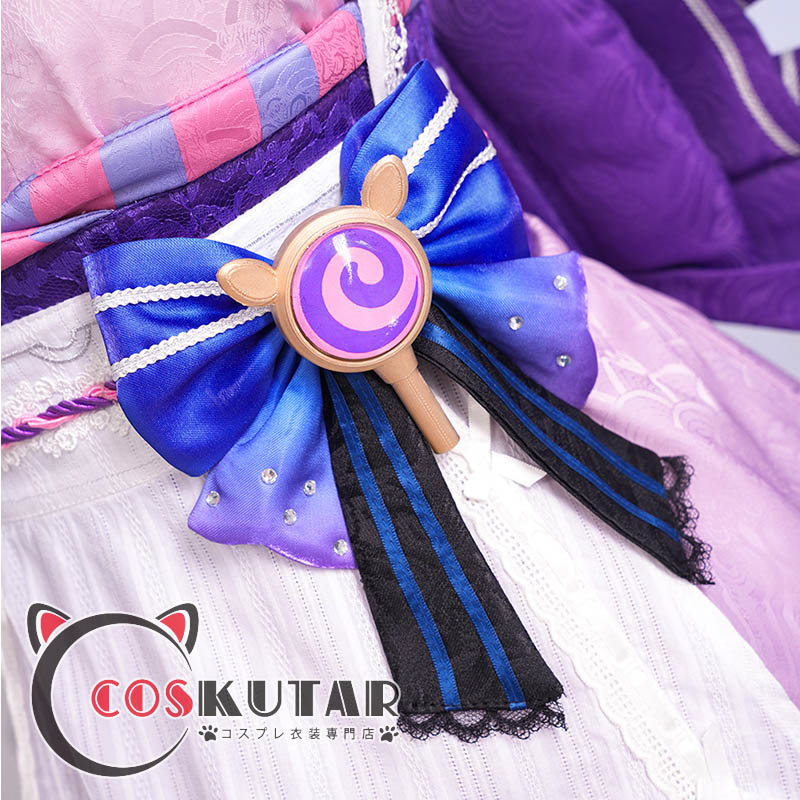 原神 Genshin 夢見月瑞希 コスプレ衣装｜COSKUTARコスプレ衣装専門店