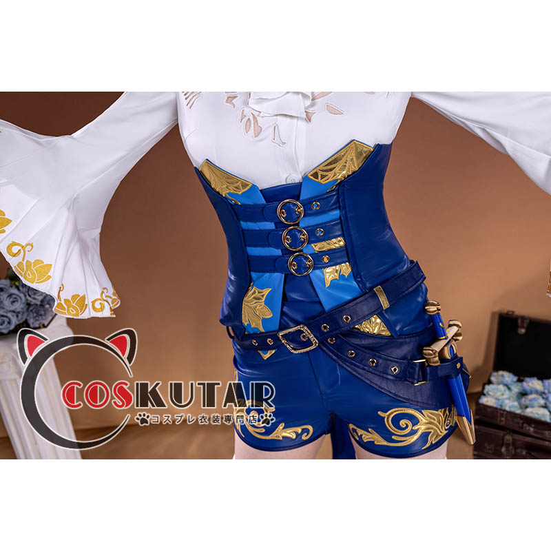 第五人格 IdentityV OPH.Lily 応援団 リリー・バリエル コスプレ衣装