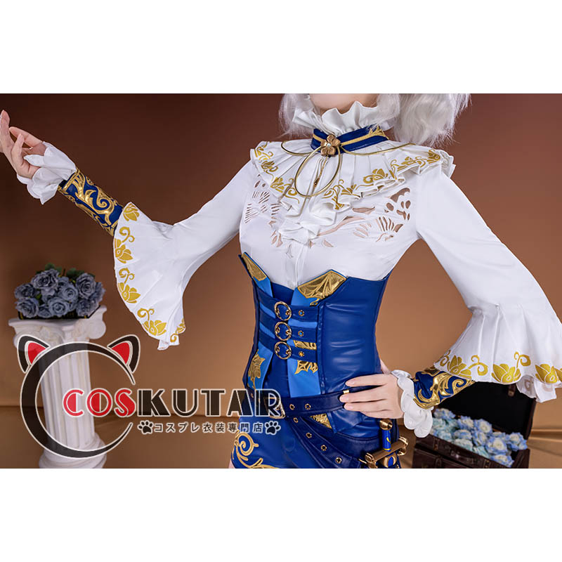 第五人格 IdentityV OPH.Lily 応援団 リリー・バリエル コスプレ衣装