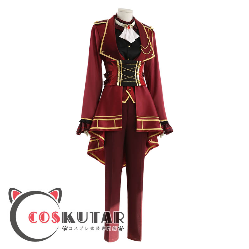 あんさんぶるスターズ!! あんスタ Music Valkyrie 斎宮宗 コスプレ衣装