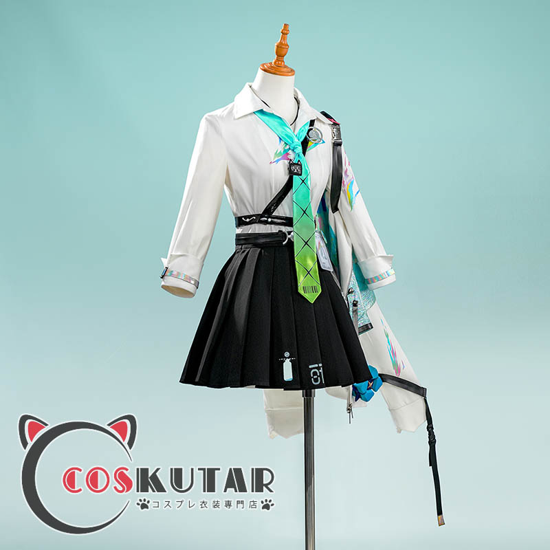 鳴潮 リンネー コスプレ衣装｜COSKUTARコスプレ衣装専門店