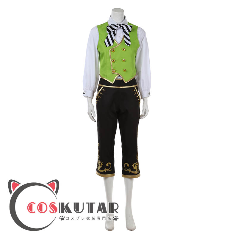 ツイステッドワンダーランド ツイステ 制服 リリア・ヴァンルージュ