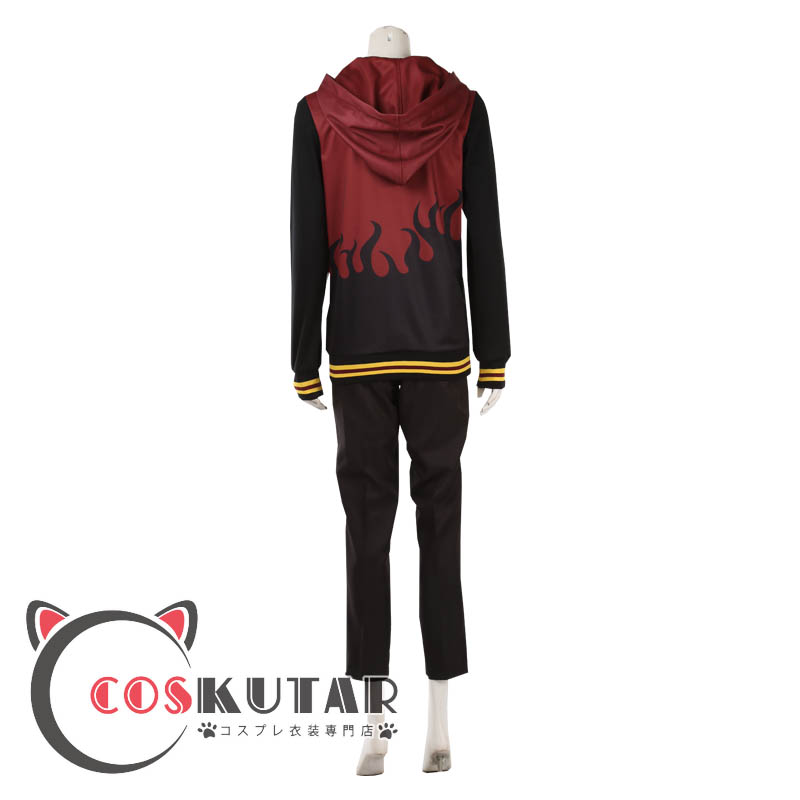 ツイステッドワンダーランド ツイステ 制服 ジャミル・バイパー