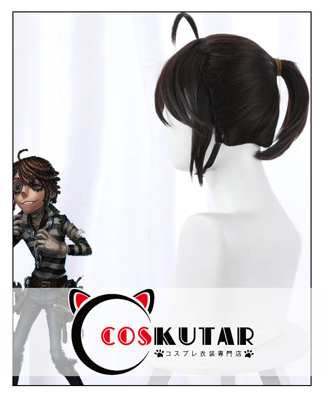第五人格 IdentityV 囚人 コスプレウィッグ｜COSKUTARコスプレ衣装通販
