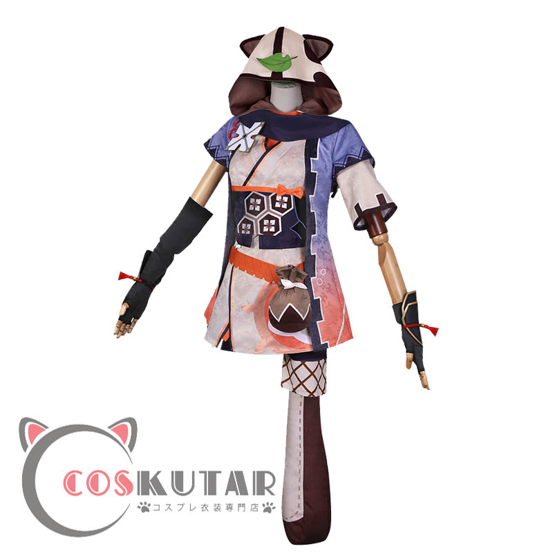 原神 Genshin 早柚 コスプレ衣装｜COSKUTARコスプレ衣装専門店