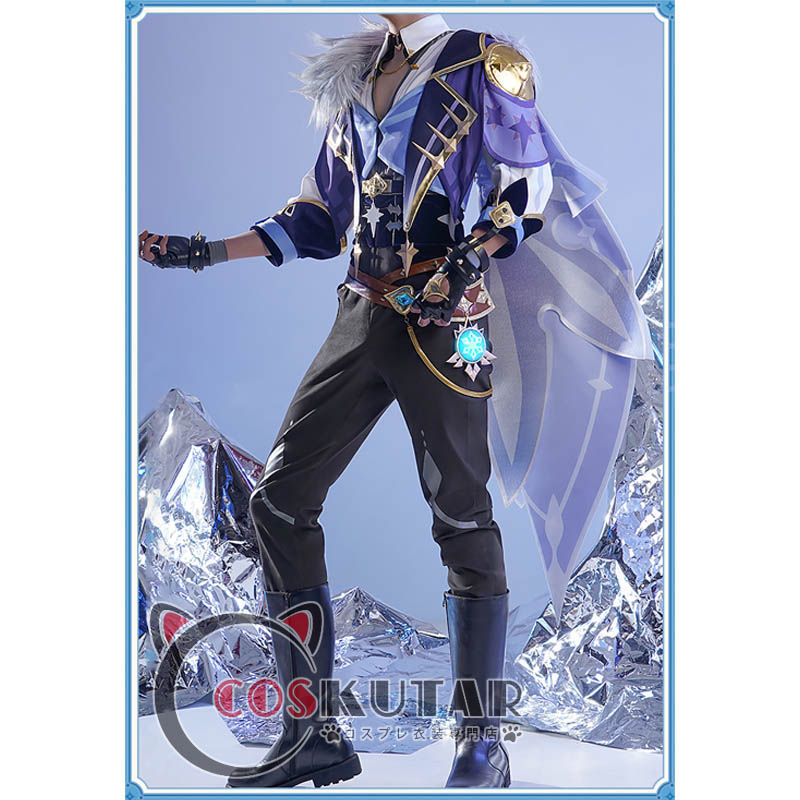 原神 Genshin ガイア コスプレ衣装｜COSKUTARコスプレ衣装専門店