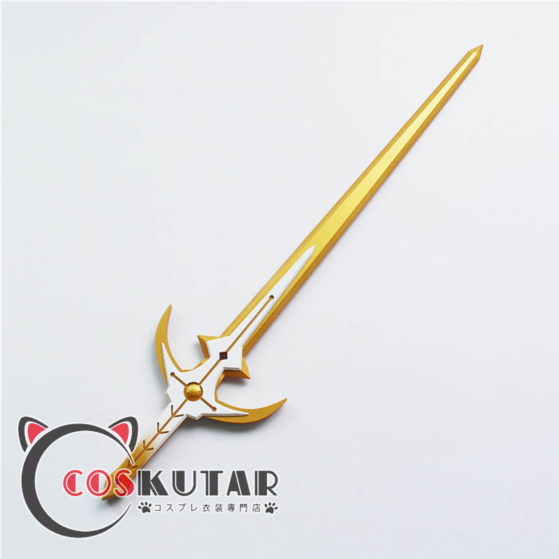 原神 Genshin 片手剣 旅人 空 蛍 コスプレ道具｜COSKUTARコスプレ通販