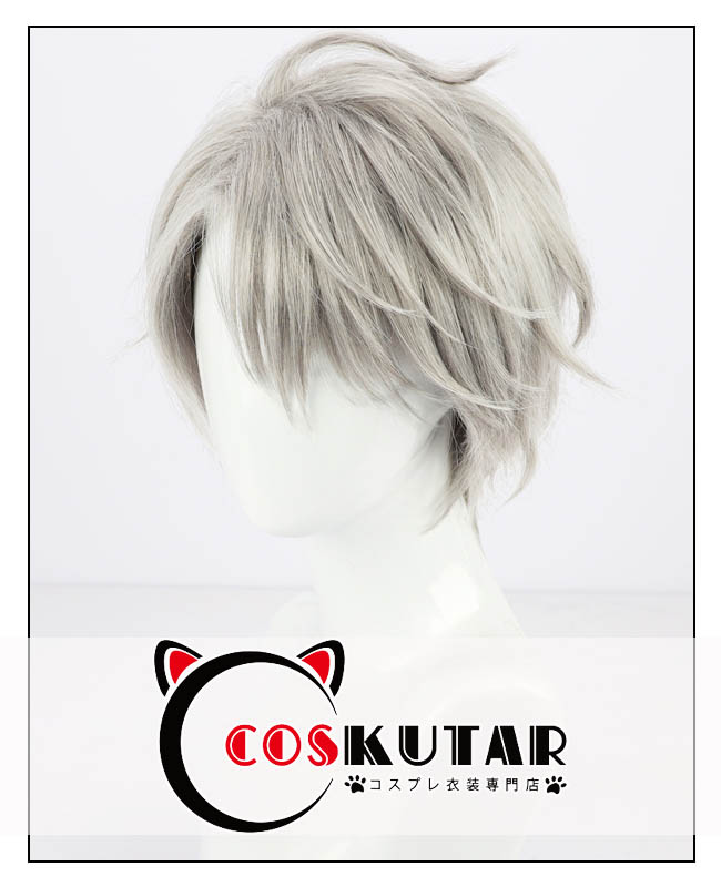 バーチャルYouTuber にじさんじ 甲斐田晴 コスプレウィッグ｜COSKUTAR