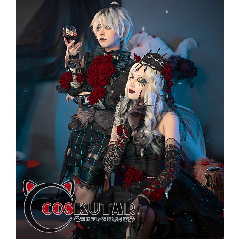第五人格 IdentityV 星々 患者 エミール コスプレ衣装｜COSKUTAR