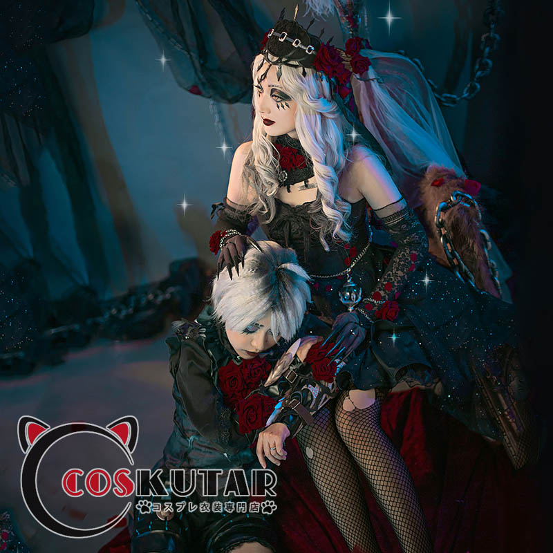 第五人格 IdentityV 星々 患者 エミール コスプレ衣装｜COSKUTAR