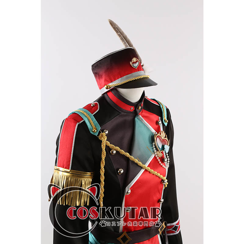 あんさんぶるスターズ!! ALKALOID「VERMILION」 ESアイドルソング