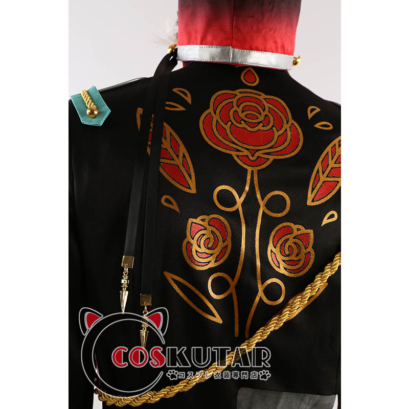 あんさんぶるスターズ!! ALKALOID「VERMILION」 ESアイドルソング