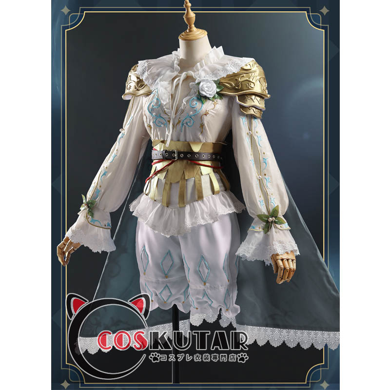 第五人格 IdentityV ハーフエルフナイト 墓守 アンドルー コスプレ衣装