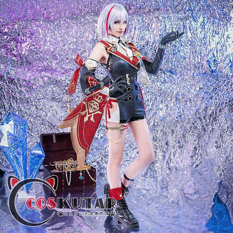 崩壊スターレイル トパーズ＆カブ コスプレ衣装｜COSKUTARコスプレ衣装