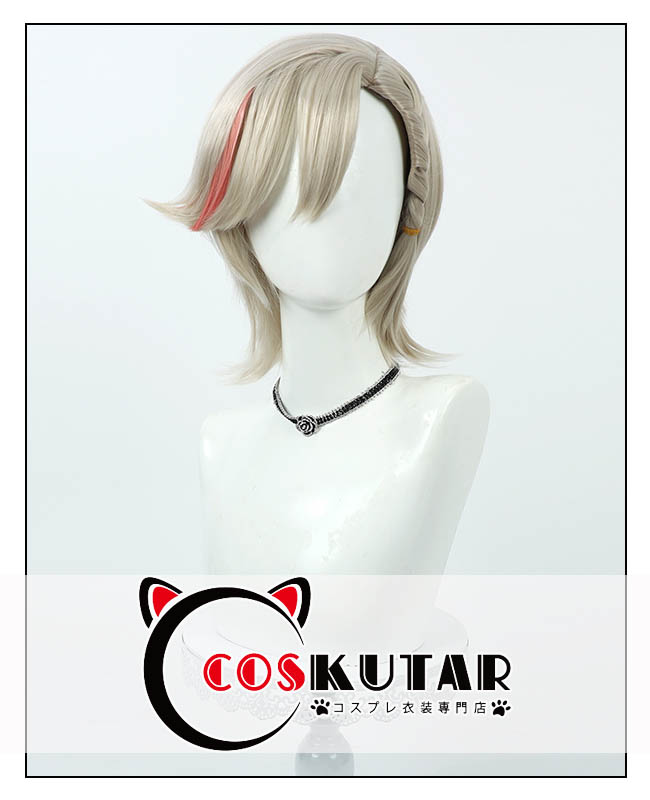 原神 Genshin リネ コスプレウィッグ｜COSKUTARコスプレ衣装通販