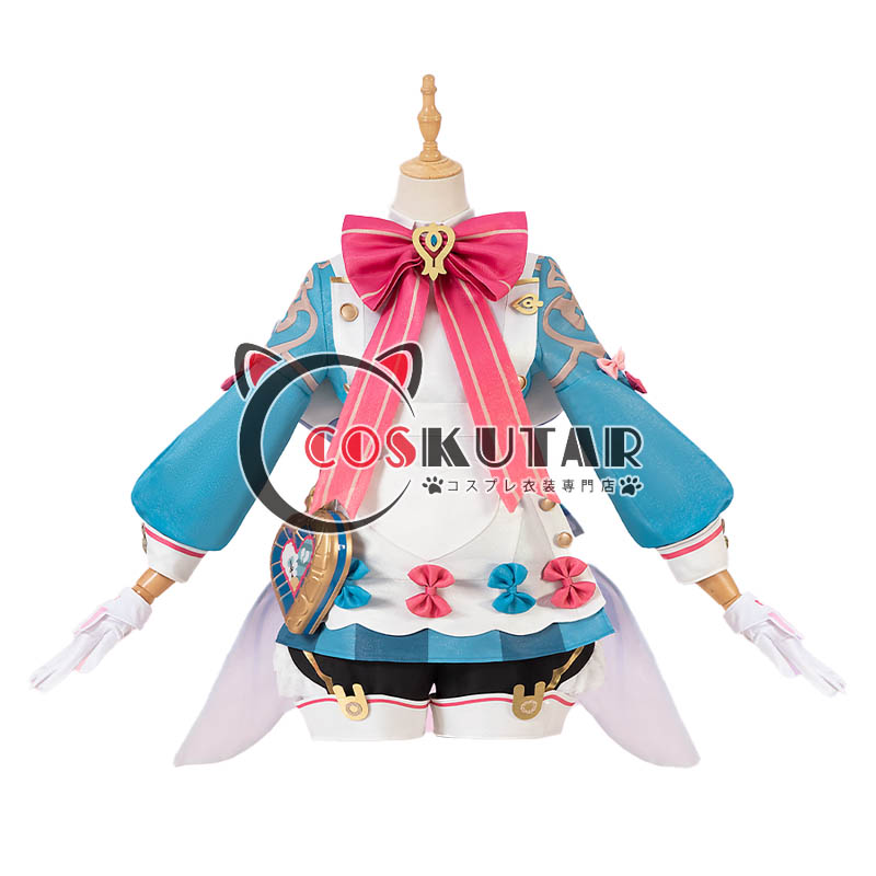 原神 Genshin シグウィン コスプレ衣装｜COSKUTARコスプレ衣装専門店