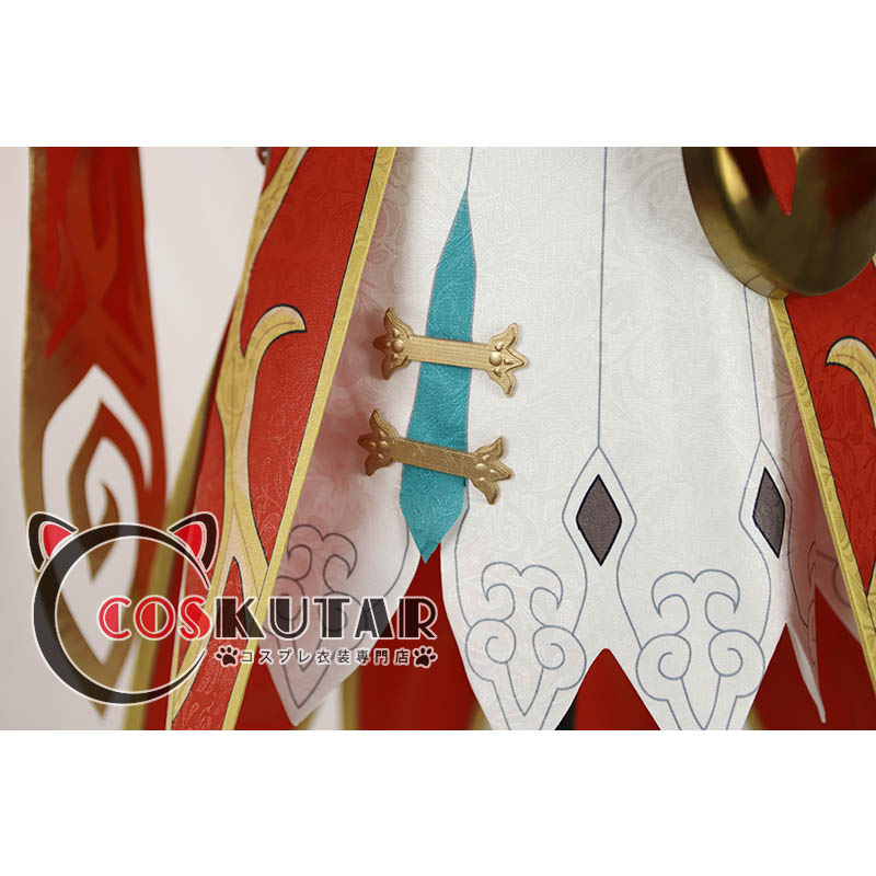崩壊：スターレイル 桂乃芬 コスプレ衣装｜COSKUTARコスプレ衣装専門店