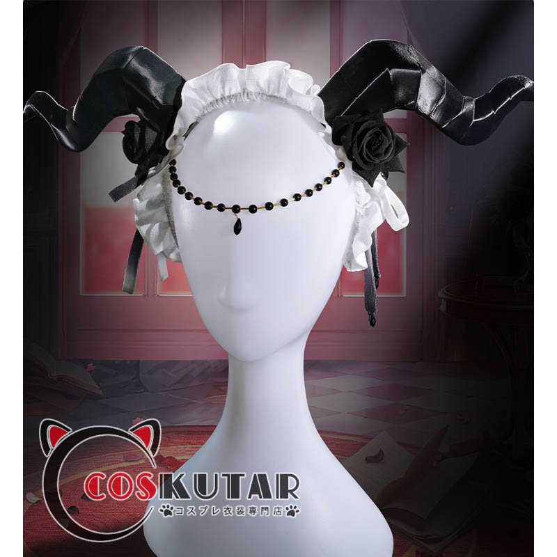 第五人格 identityV 赤髪の魔女 スカーレット 祭司 フィオナ・ギルマン