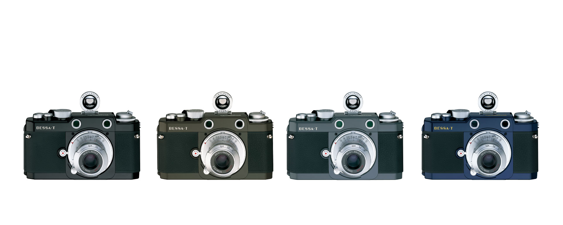 BESSA-T 101th model - 株式会社コシナ