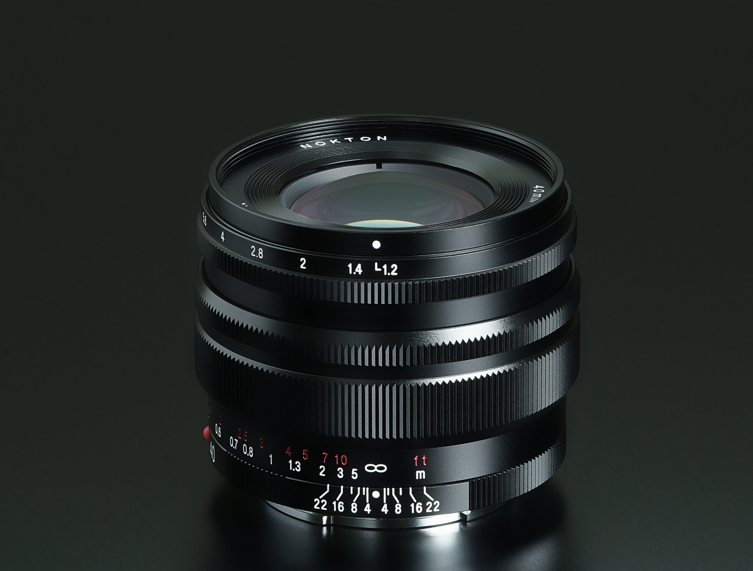 NOKTON 40mm F1.2 Aspherical SE E-mount - 株式会社コシナ