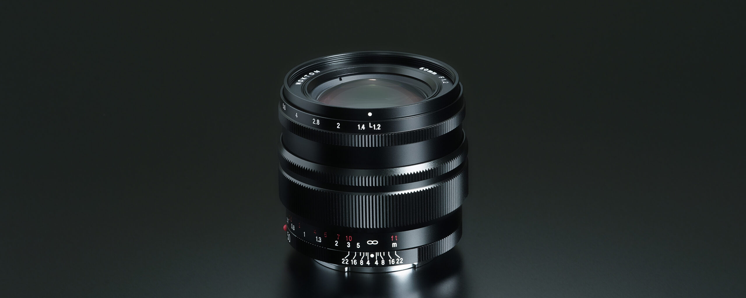 NOKTON 50mm F1.2 Aspherical SE E-mount - 株式会社コシナ
