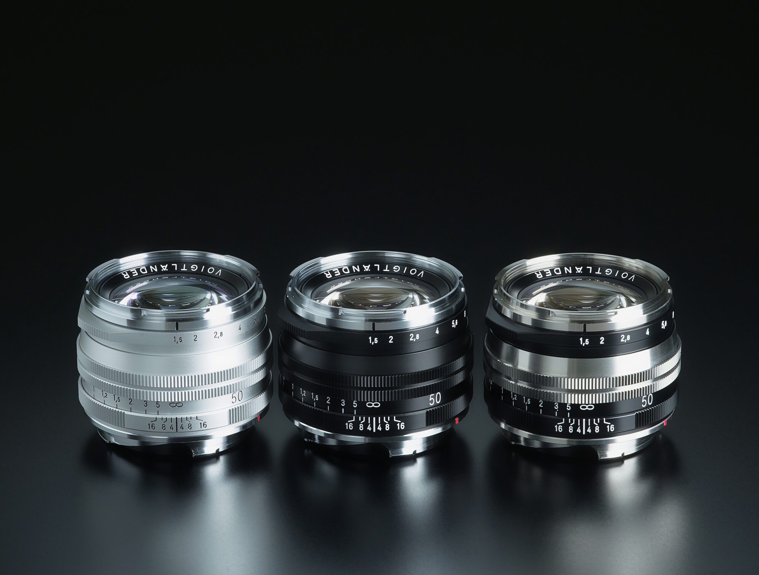 NOKTON Vintage Line 50mm F1.5 Aspherical II - 株式会社コシナ