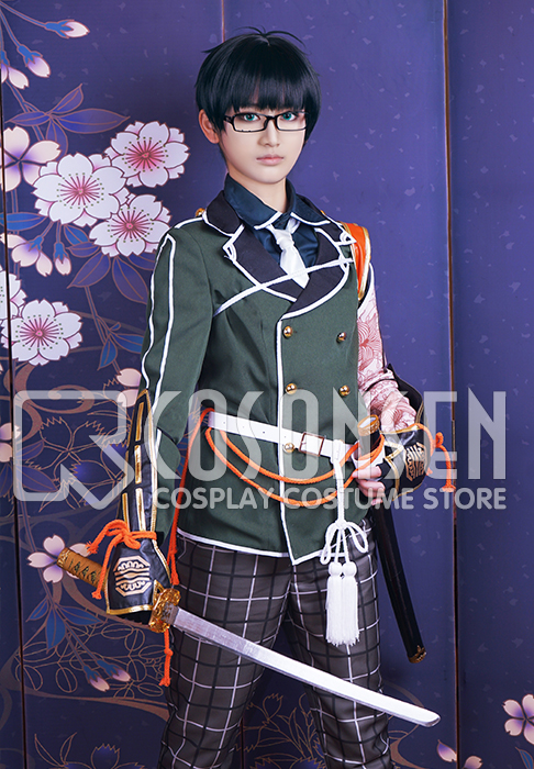 刀剣乱舞 篭手切江 コスプレ衣装｜COSONSEN 激安 コスプレ通販
