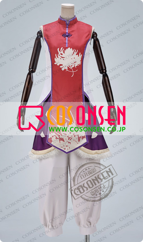 あんさんぶるスターズ！ スカウト！十二支（前編）辰 斎宮宗 コスプレ