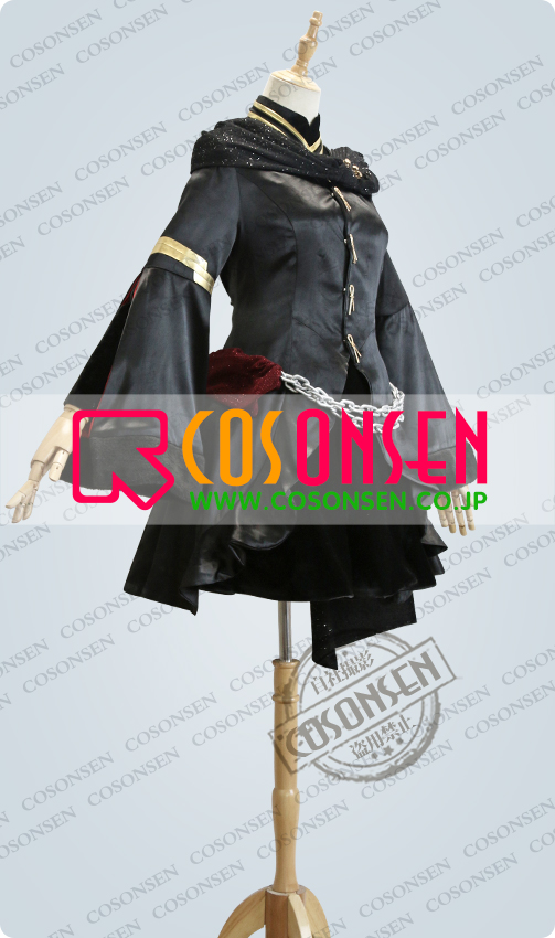 Fate/Grand Order FGO エレシュキガル コスプレ衣装 霊基再臨 第3段階