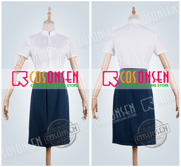 ヒプノシスマイク OTHER CHARACTERS 東方天乙統女 コスプレ衣装