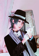 ツイステッドワンダーランド ツイステ ジェイド・リーチ コスプレ衣装