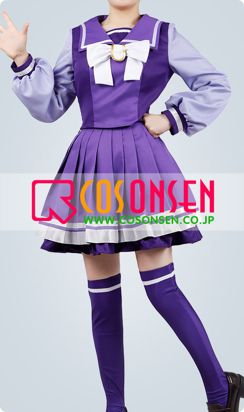 ウマ娘 全員 冬制服 勝負服 コスプレ衣装 - Cosonsen コスオンセン