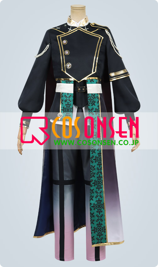 あんスタ 深層＊裏腹に潜んだBeast UNDEAD 桜河こく コスプレ衣装