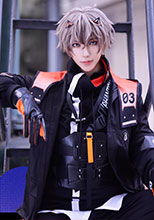 バーチャルYouTuber Alban アルバーン コスプレ衣装 - Cosonsen