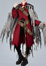 Fate Grand Order FGO ダンテ・アリギエーリ 霊基再臨 第2段階