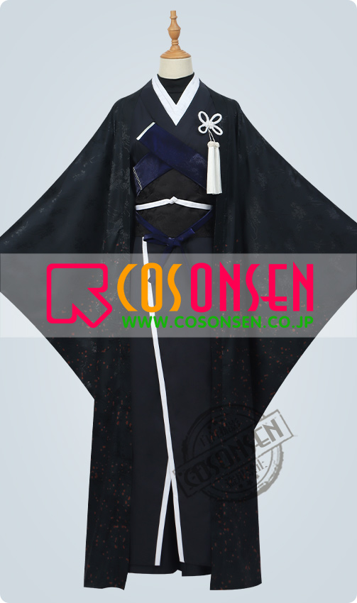 Fate Grand Order FGO 千利休 コスプレ衣装 霊基再臨 第2段階