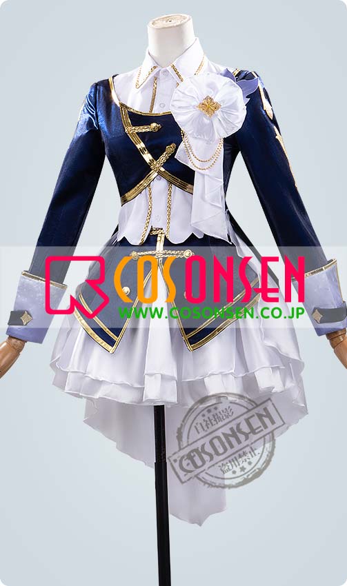 バーチャルYouTuber Vtuber 小清水透 SYMPHONIA 5周年 ライブ衣装