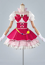 キミとアイドルプリキュア キュアアイドル コスプレ衣装 - Cosonsen