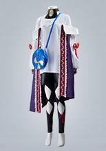 FateGrand Order FGO 概念礼装 英霊催装 徐福コスプレ衣装 - Cosonsen