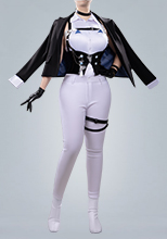 勝利の女神 NIKKE ニケ ブラン フォーチュンエクスプレス コスプレ衣装