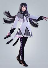 魔法少女まどか☆マギカ 暁美ほむら コスプレ衣装｜COSONSEN 激安