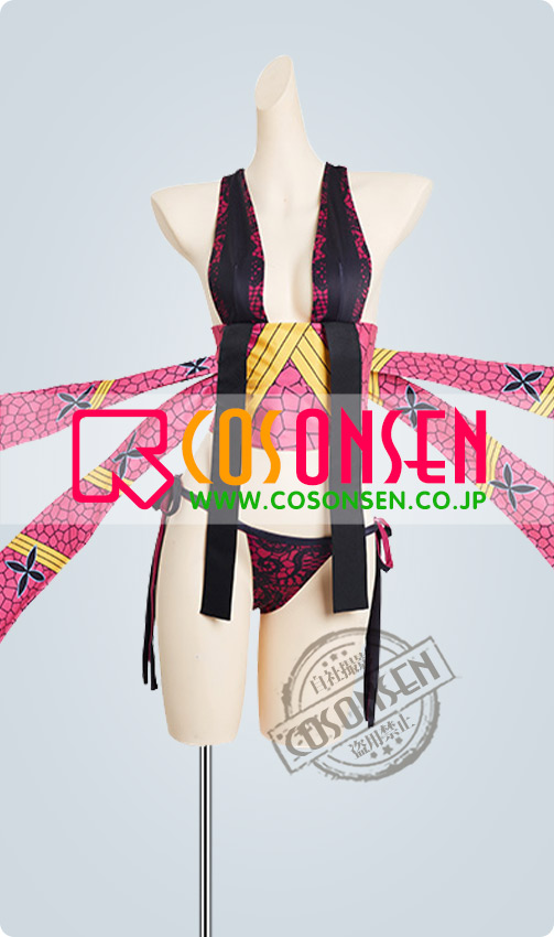 鬼滅の刃 堕姫 コスプレ衣装｜COSONSENコスプレ通販店