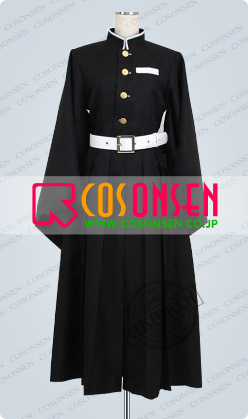 鬼滅の刃 鬼殺隊隊服 霞柱・時透無一郎 コスプレ衣装 ｜COSONSEN 激安