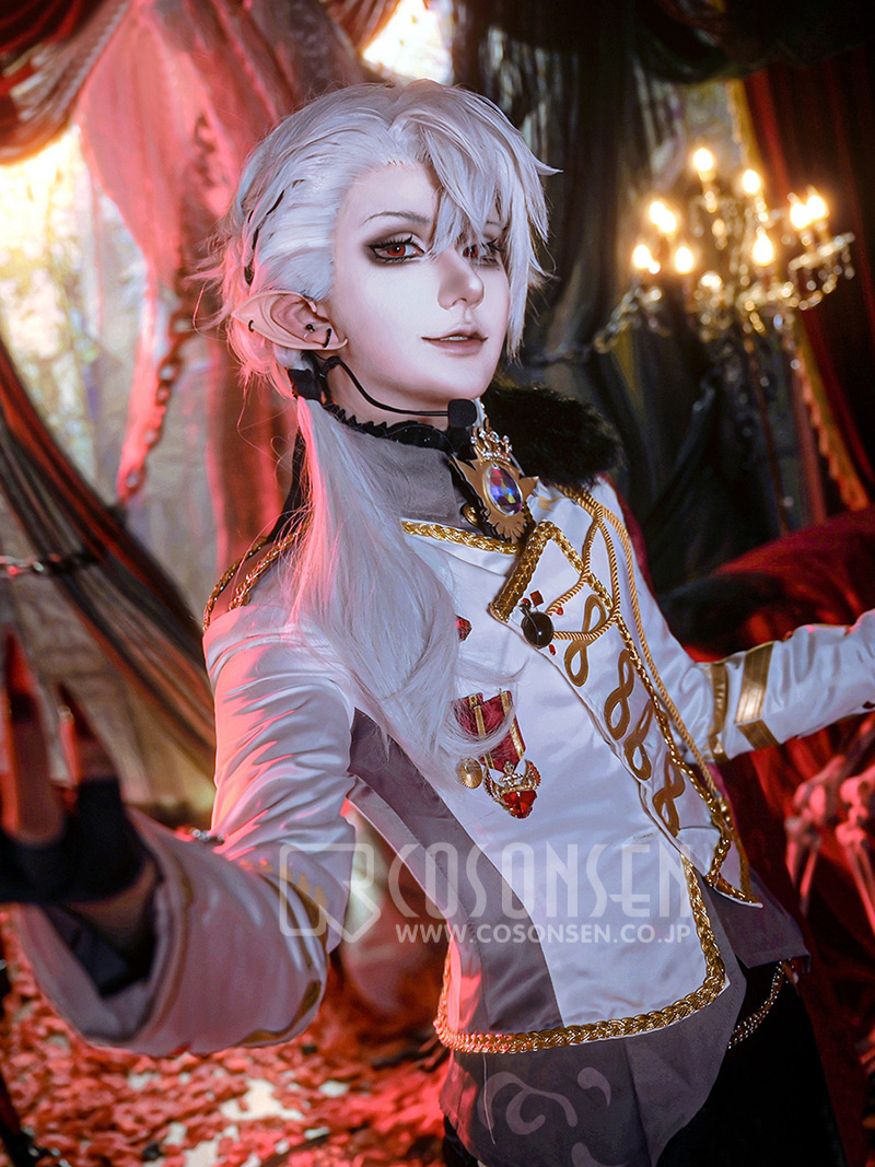 バーチャルYouTuber くずは ChroNoiR新衣装 コスプレ衣装 - Cosonsen