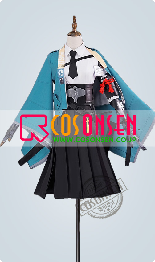 ゼンレスゾーンゼロ 星見雅 コスプレ衣装 - Cosonsen コスオンセン
