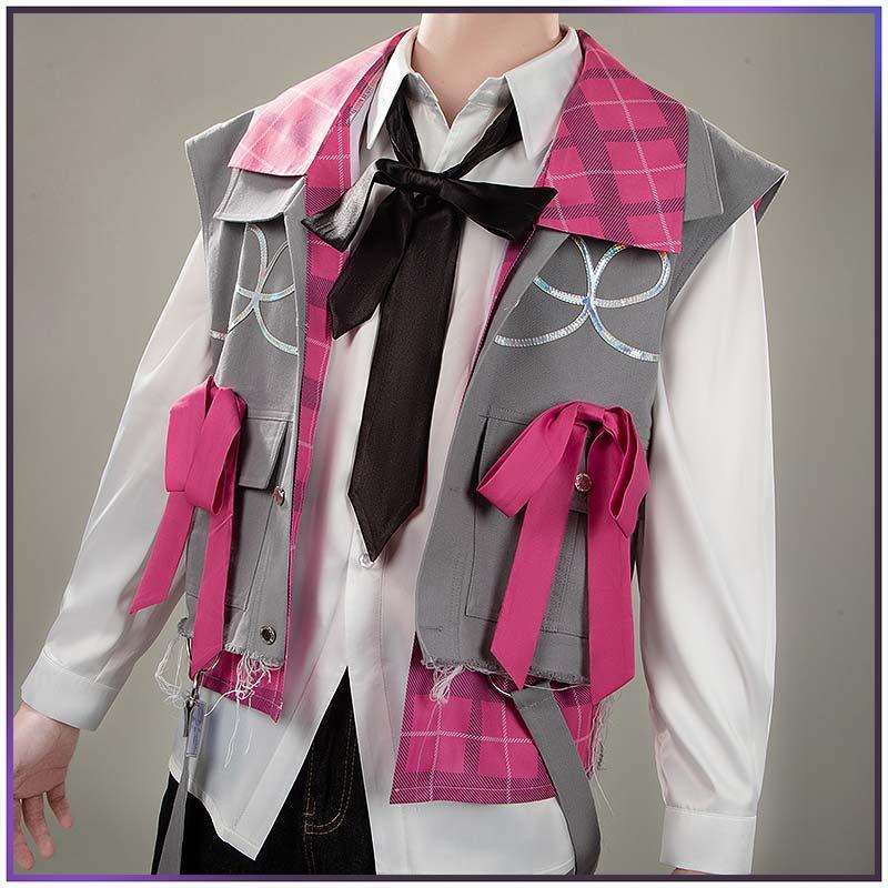 バーチャルYouTuber Vtuber 3rd Anniversary 渡会雲雀 コスプレ衣装